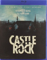 Castle Rock: The Complete First Season (Blu-ray Movie), temporary cover art