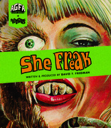 She Freak (Blu-ray Movie)