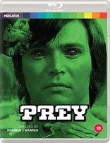 Prey (Blu-ray Movie)