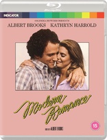 Modern Romance (Blu-ray Movie)