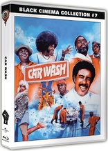 Car Wash (Blu-ray Movie)