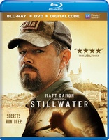 Stillwater (Blu-ray Movie)