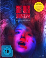 She Dies Tomorrow (Blu-ray Movie)