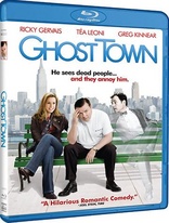 Ghost Town (Blu-ray Movie)