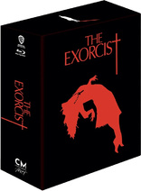 The Exorcist (Blu-ray Movie), temporary cover art