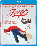 Fargo (Blu-ray Movie)