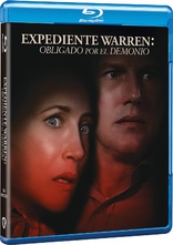 The Conjuring: The Devil Made Me Do It (Blu-ray Movie)