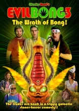 Evil Bong 3: The Wrath of Bong (Blu-ray Movie)