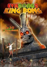 Evil Bong II: King Bong (Blu-ray Movie)