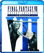 Final Fantasy VII: Advent Children Complete (Blu-ray Movie)