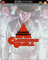 A Clockwork Orange 4K (Blu-ray Movie)