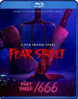 Fear Street Part Three: 1666 (Blu-ray Movie)