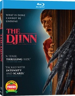 The Djinn (Blu-ray Movie)