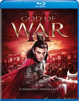 God of War II (Blu-ray Movie)
