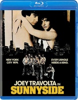 Sunnyside (Blu-ray Movie)
