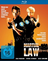 Martial Law (Blu-ray Movie)