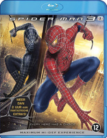 Spider-Man 3 (Blu-ray Movie)