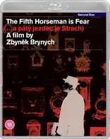 The Fifth Horseman is Fear (Blu-ray Movie)