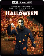 Halloween 4K (Blu-ray Movie)