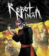 Robot Ninja (Blu-ray Movie)