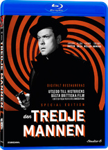 The Third Man (Blu-ray Movie)