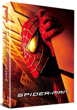 Spider-Man Fullslip (Blu-ray Movie), temporary cover art