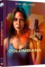 Colombiana (Blu-ray Movie), temporary cover art