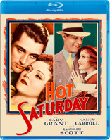 Hot Saturday (Blu-ray Movie)