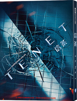 Tenet 4K (Blu-ray Movie)