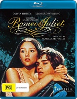 Romeo and Juliet (Blu-ray Movie), temporary cover art
