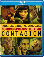 Contagion (Blu-ray Movie)