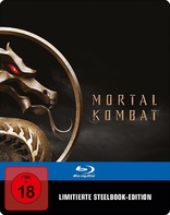 Mortal Kombat (Blu-ray Movie)