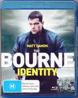 The Bourne Identity (Blu-ray Movie), temporary cover art