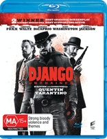 Django Unchained (Blu-ray Movie)