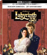 Labyrinth 4K (Blu-ray Movie)