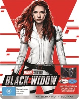 Black Widow 4K (Blu-ray Movie)