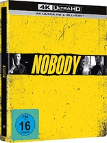Nobody 4K (Blu-ray Movie)