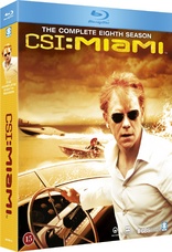 CSI: Miami: The Complete Eighth Season (Blu-ray Movie)