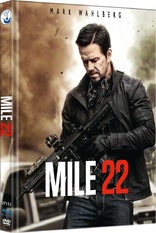 Mile 22 (Blu-ray Movie)