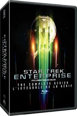 Star Trek: Enterprise: The Complete Series (Blu-ray Movie)