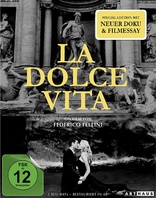 La Dolce vita (Blu-ray Movie)