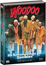 Woodoo - Die Schreckensinsel der Zombies (Blu-ray Movie)