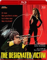 The Designated Victim (Blu-ray Movie)