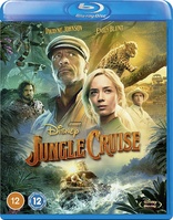 Jungle Cruise (Blu-ray Movie)