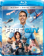 Free Guy (Blu-ray Movie)