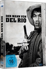 Man from del Rio (Blu-ray Movie)