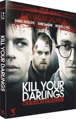 Kill Your Darlings (Blu-ray Movie)