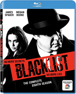 The Blacklist: The Complete Eighth Season (Blu-ray Movie)