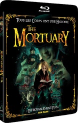 The Mortuary Collection (Blu-ray Movie)