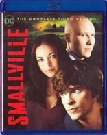 Smallville: The Complete Third Season (Blu-ray Movie)